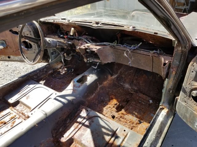 1970 Ford Mustang mach 1 - photo 10