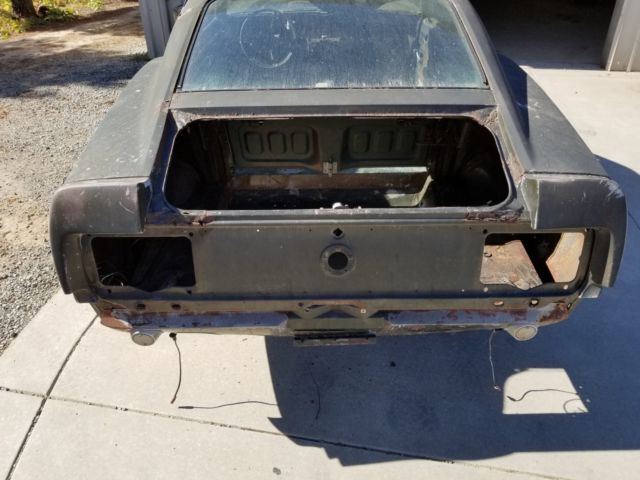 1970 Ford Mustang mach 1 - photo 5