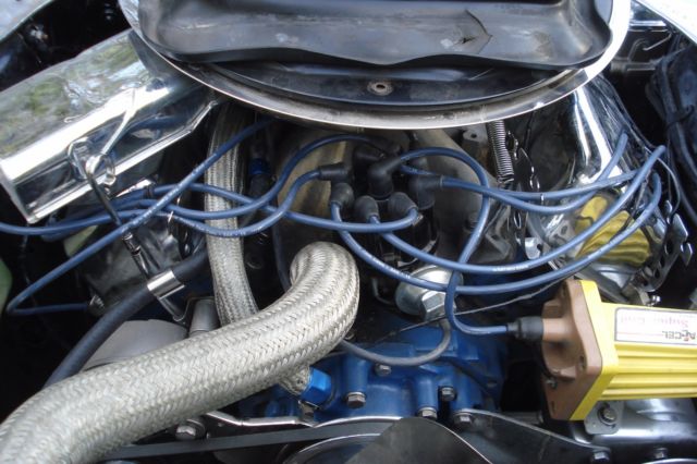 1970 Ford Mustang Mach 1 - photo 10