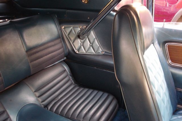 1970 Ford Mustang Mach 1 - photo 11