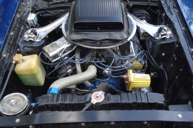 1970 Ford Mustang Mach 1 - photo 12