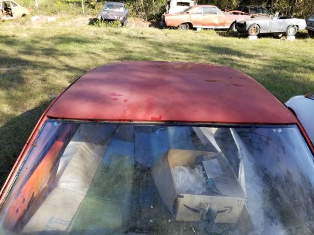 1970 Ford Mustang Mach1 - photo 5