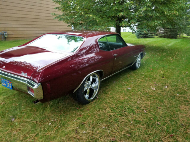 1970 Chevrolet Chevelle - photo 2