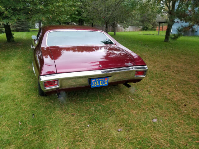 1970 Chevrolet Chevelle - photo 3