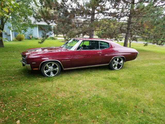 1970 Chevrolet Chevelle - photo 4