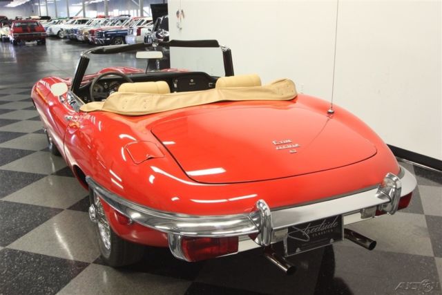 1970 Jaguar XK - photo 10