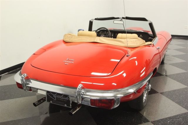 1970 Jaguar XK - photo 12