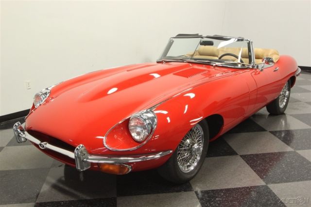 1970 Jaguar XK - photo 5