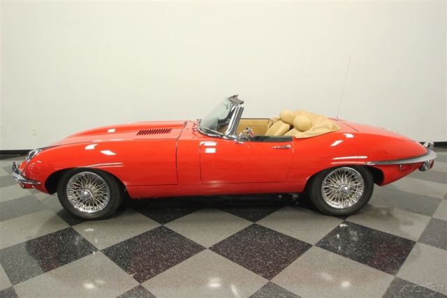 1970 Jaguar XK - photo 7