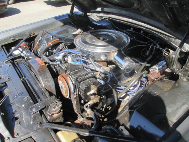 1970 Lincoln Continental Mark III - photo 10