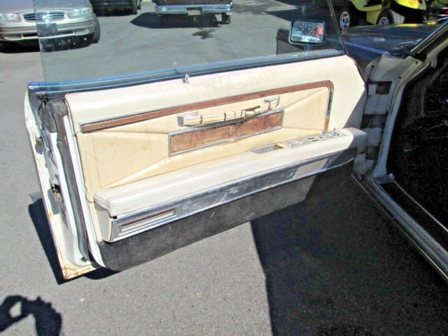 1970 Lincoln Continental Mark III - photo 11