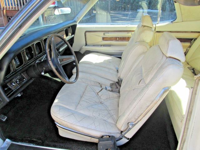 1970 Lincoln Continental Mark III - photo 12