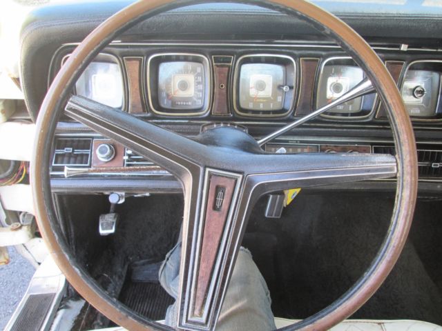 1970 Lincoln Continental Mark III - photo 13
