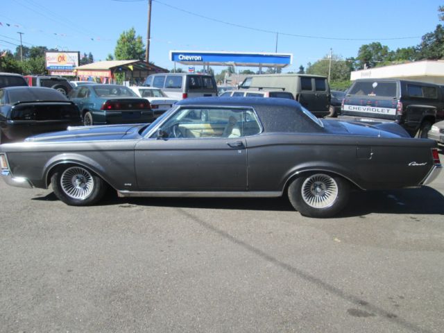 1970 Lincoln Continental Mark III - photo 2