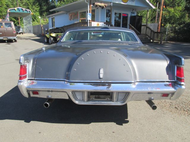 1970 Lincoln Continental Mark III - photo 5