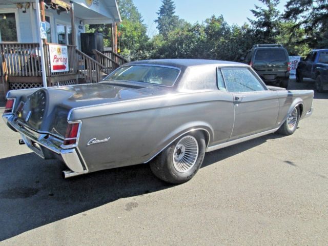 1970 Lincoln Continental Mark III - photo 6