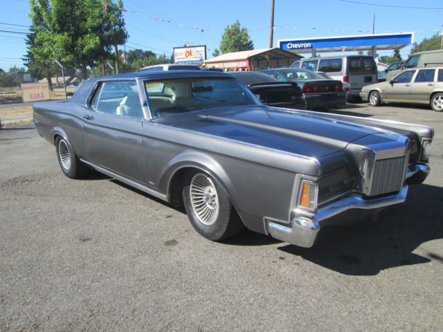 1970 Lincoln Continental Mark III - photo 8