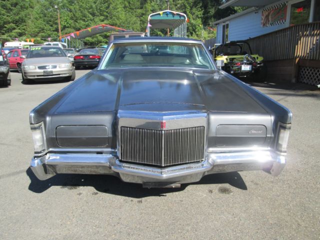 1970 Lincoln Continental Mark III - photo 9