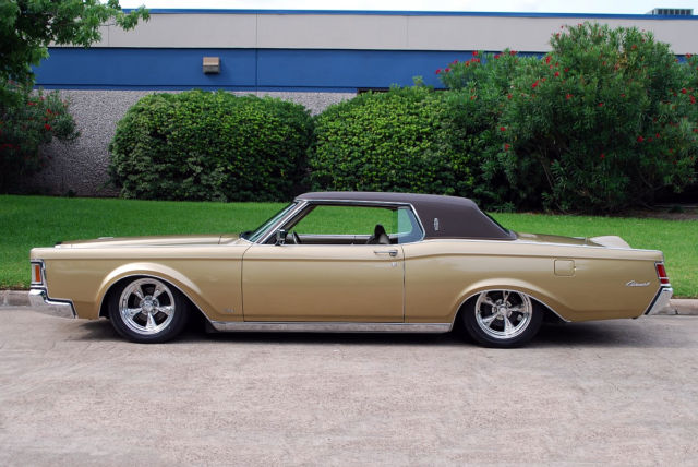 1970 Lincoln Continental - photo 3