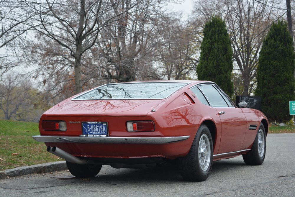 1970 Maserati Ghibli - photo 10