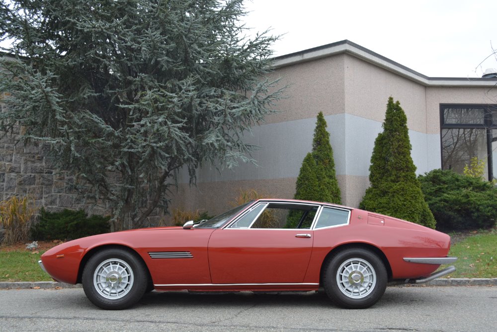 1970 Maserati Ghibli - photo 12