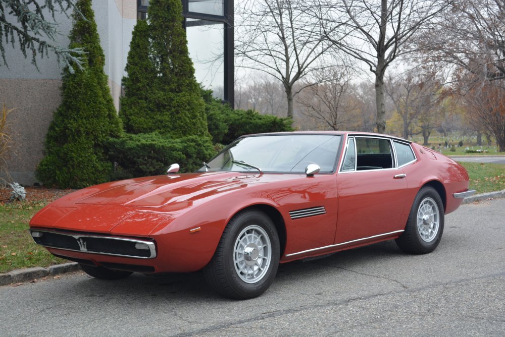 1970 Maserati Ghibli - photo 2