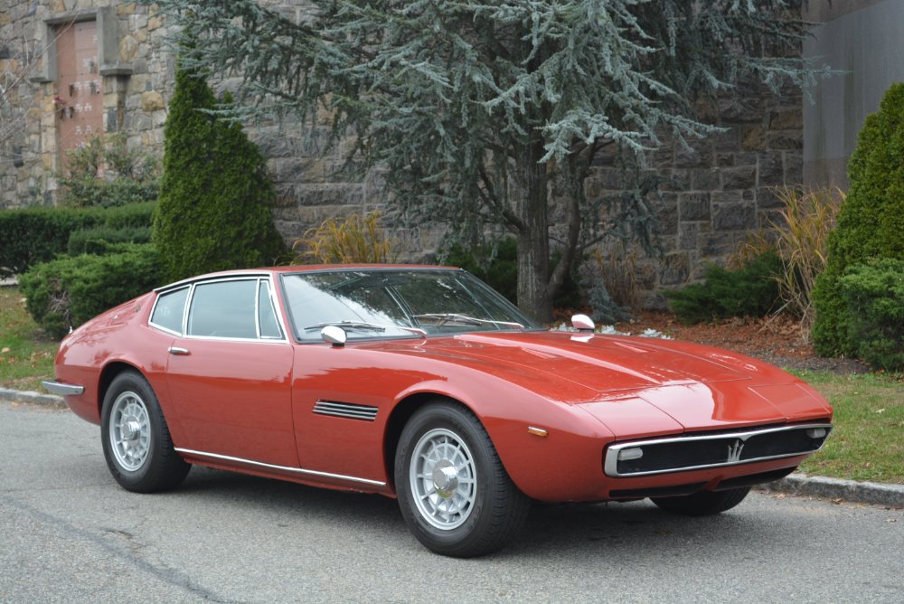 1970 Maserati Ghibli - photo 3