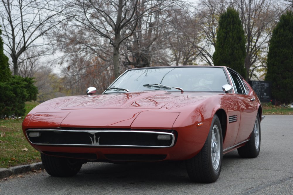 1970 Maserati Ghibli - photo 4
