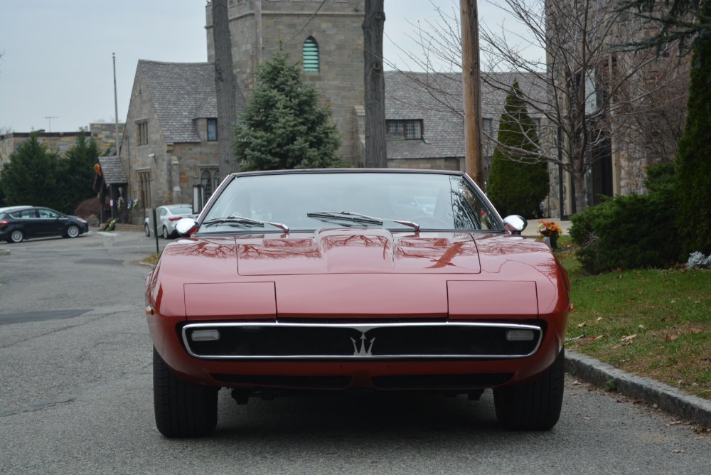 1970 Maserati Ghibli - photo 5