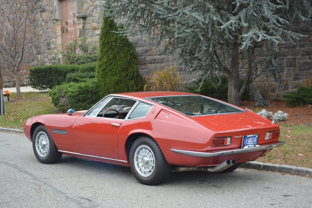 1970 Maserati Ghibli - photo 7