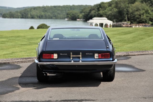 1970 Maserati Ghibli Leather - photo 13