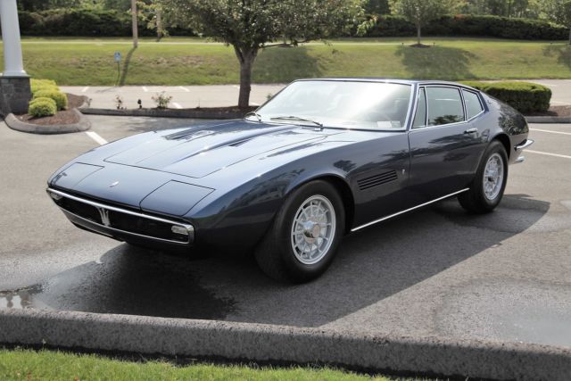 1970 Maserati Ghibli Leather - photo 4