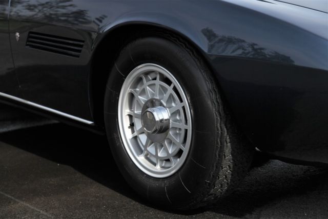 1970 Maserati Ghibli Leather - photo 6