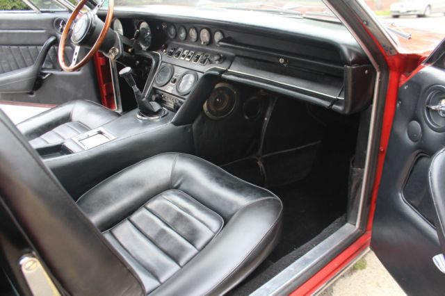 1970 Maserati Ghibli COUPE - photo 13