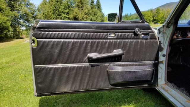 1970 Mercedes-Benz 200-Series 250c - photo 11