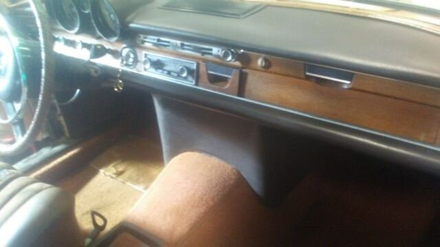 1970 Mercedes-Benz 280 SE - photo 8