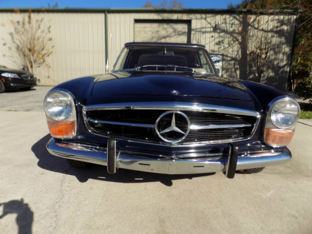1970 Mercedes-Benz SL-Class 280 sl - photo 10