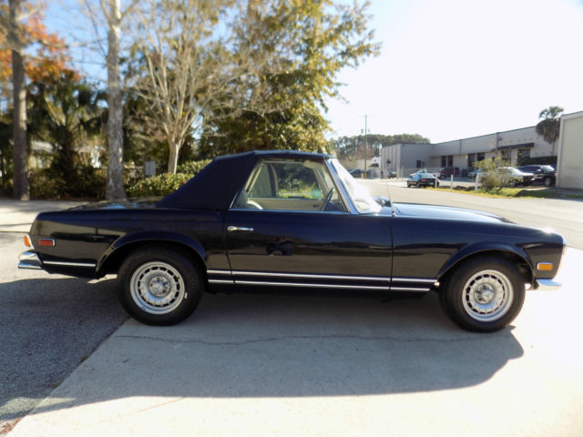 1970 Mercedes-Benz SL-Class 280 sl - photo 2