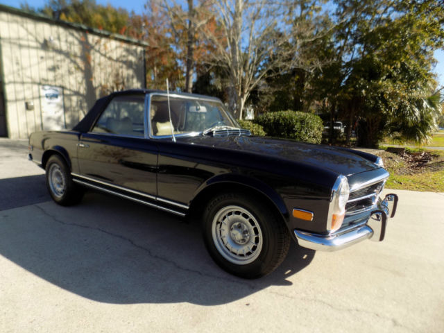 1970 Mercedes-Benz SL-Class 280 sl - photo 3