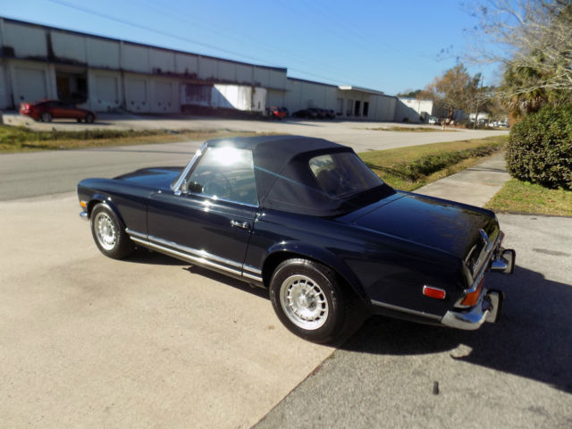 1970 Mercedes-Benz SL-Class 280 sl - photo 4