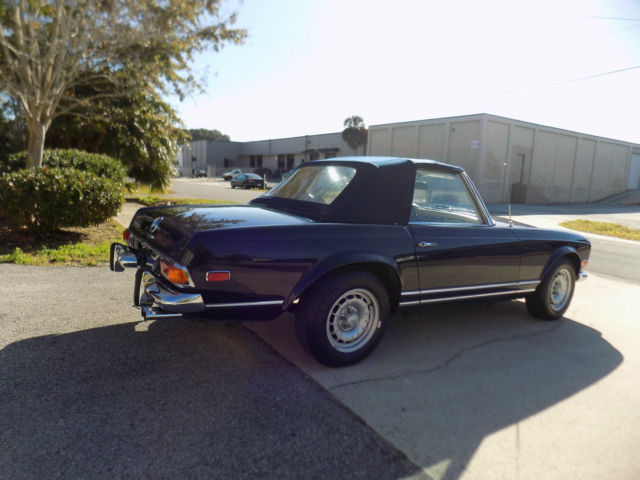 1970 Mercedes-Benz SL-Class 280 sl - photo 5