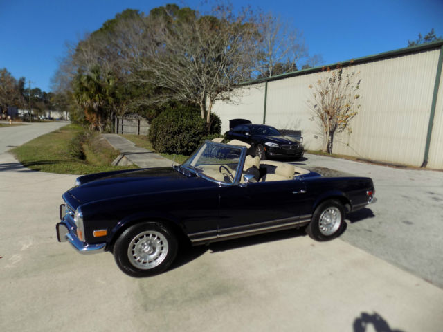 1970 Mercedes-Benz SL-Class 280 sl - photo 6