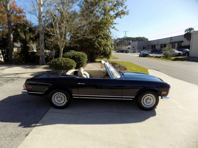 1970 Mercedes-Benz SL-Class 280 sl - photo 7