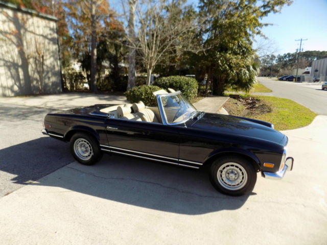 1970 Mercedes-Benz SL-Class 280 sl - photo 8