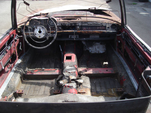 1970 Mercedes-Benz SL-Class - photo 9
