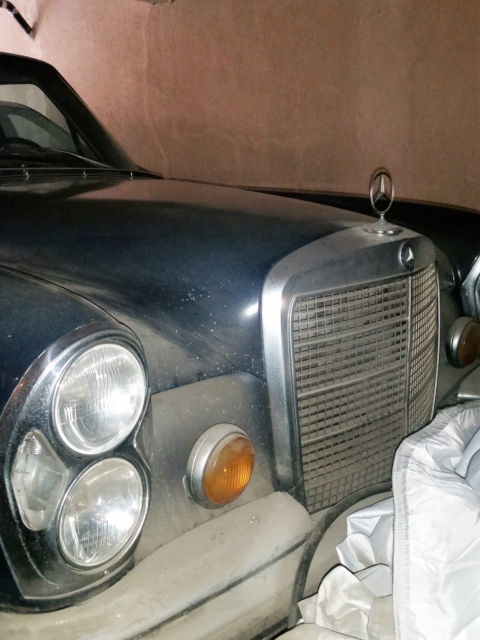 1970 Mercedes-Benz 200-Series - photo 6