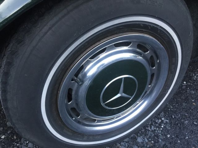 1970 Mercedes-Benz 200-Series 280S - photo 12