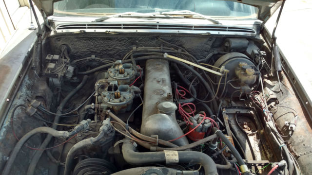 1970 Mercedes-Benz 200-Series - photo 6