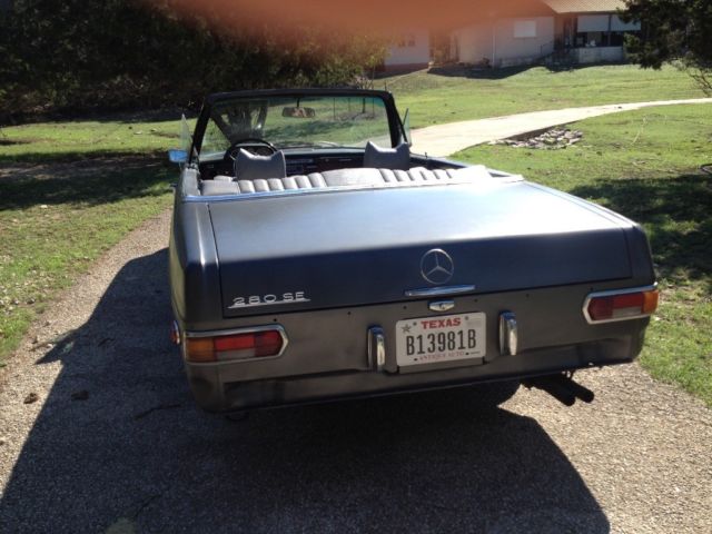 1970 Mercedes-Benz 200-Series - photo 7
