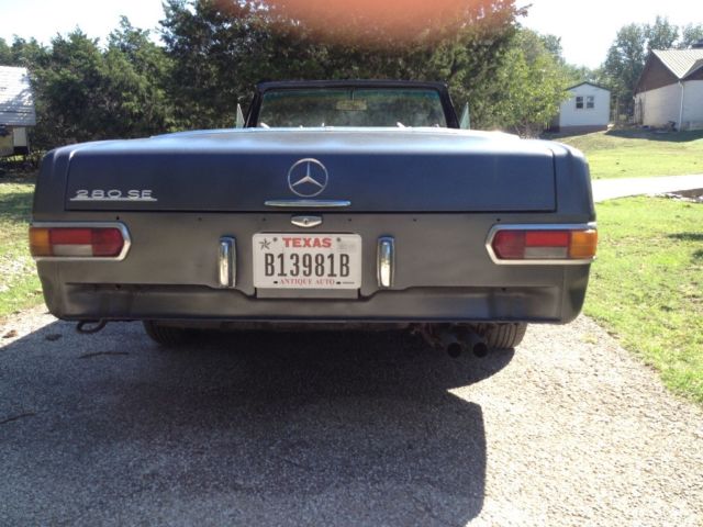1970 Mercedes-Benz 200-Series - photo 8